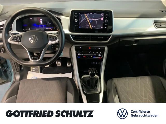 Volkswagen T-Roc GOAL TSI NAVI SITZHEIZUNG EINPARKHILFE LED