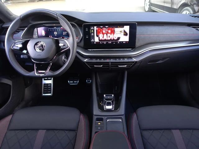 Skoda Octavia 2.0 TSI RS