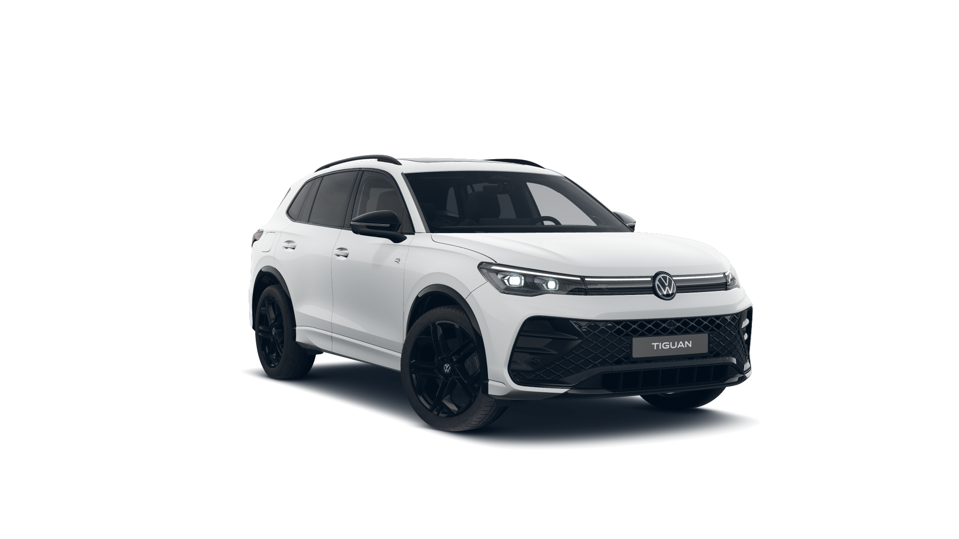 Volkswagen Tiguan 4Motion R-Line