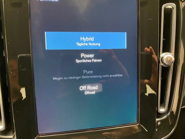 Volvo XC40 Inscription Recharge T4