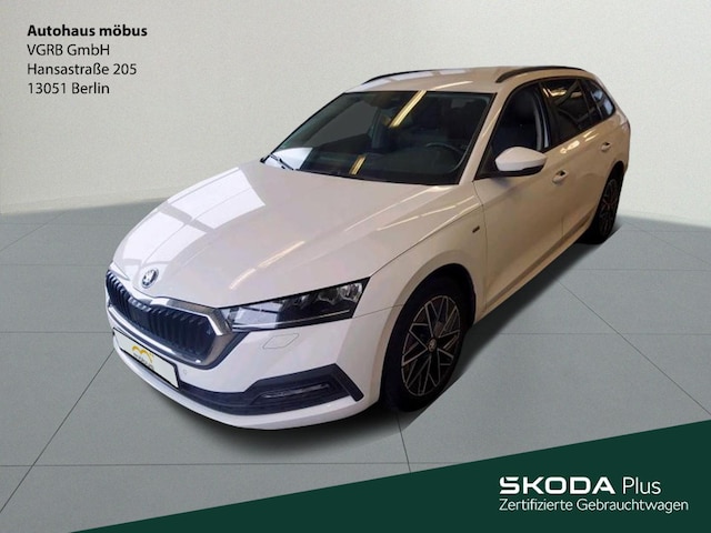 Skoda Octavia 2.0 TDI Combi