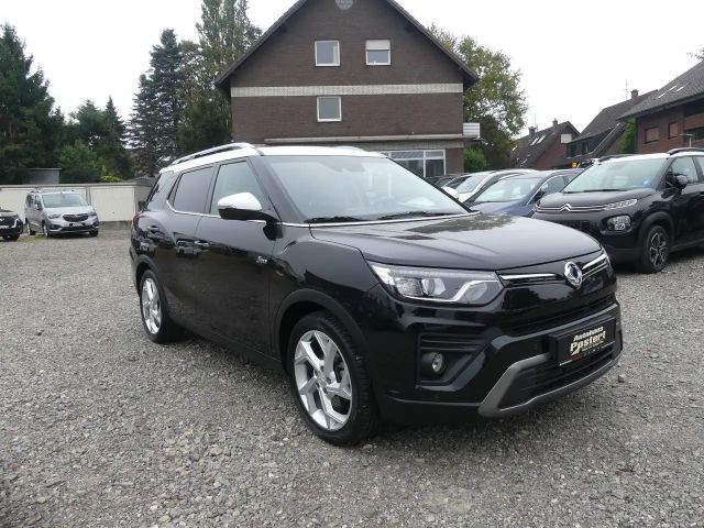 SsangYong Tivoli 2WD
