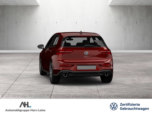 Volkswagen Golf 2.0 TSI DSG Golf VIII