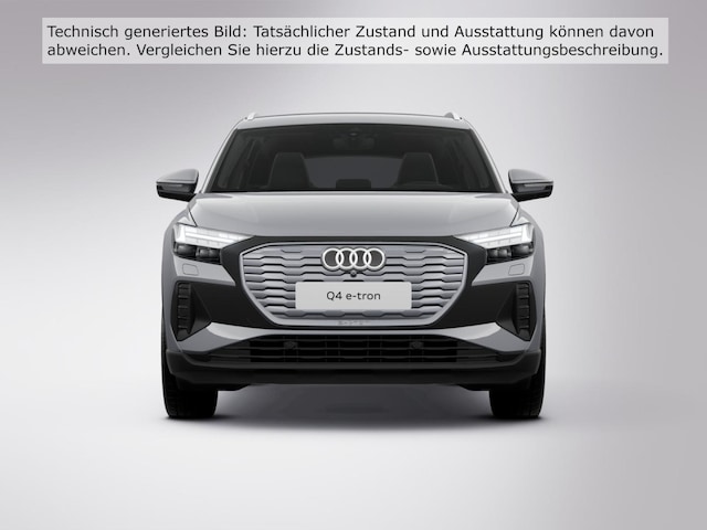 Audi Q4 e-tron SUV 45 e-tron Audi Q4 e-tron