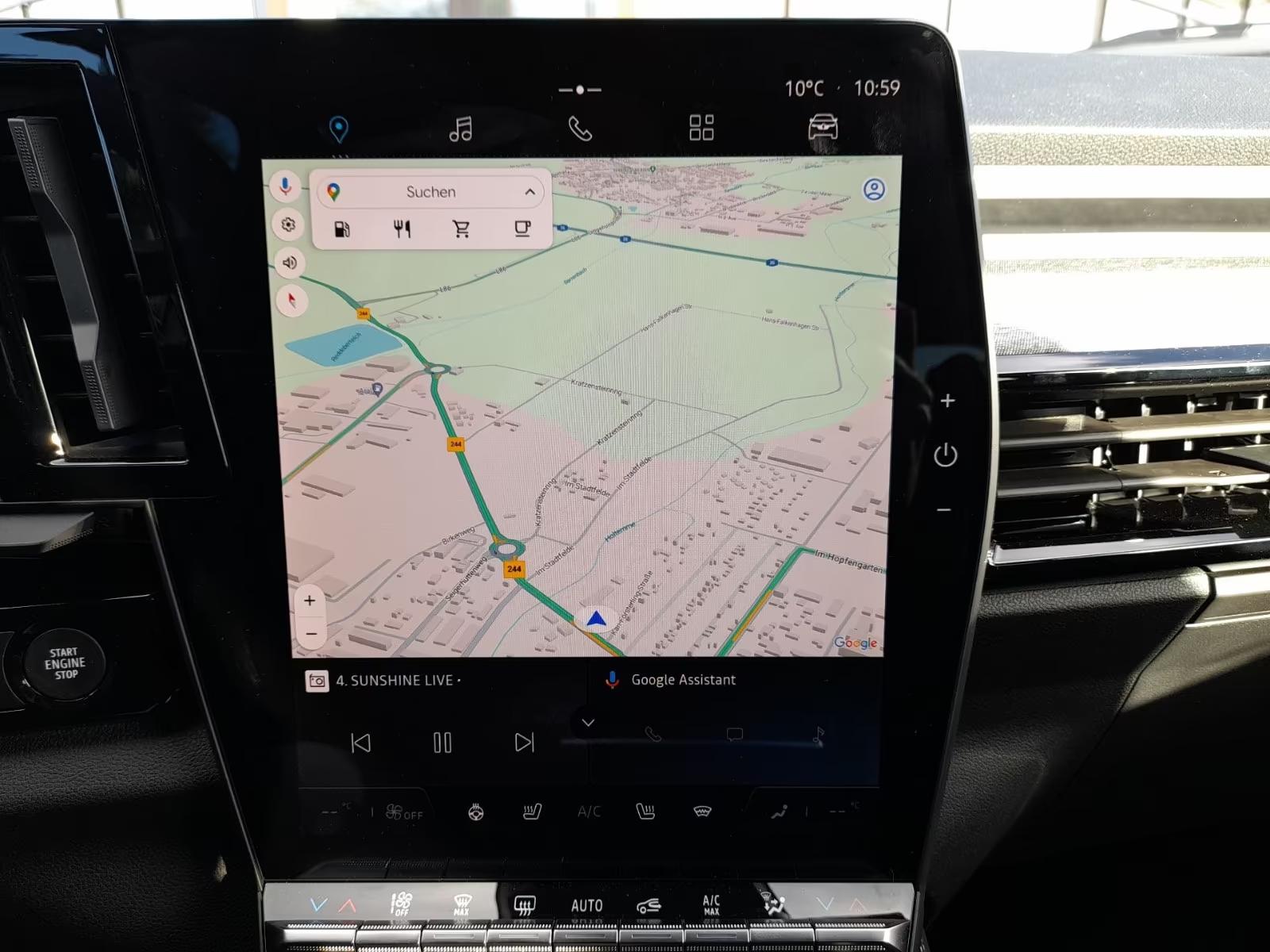 Renault Austral Techno