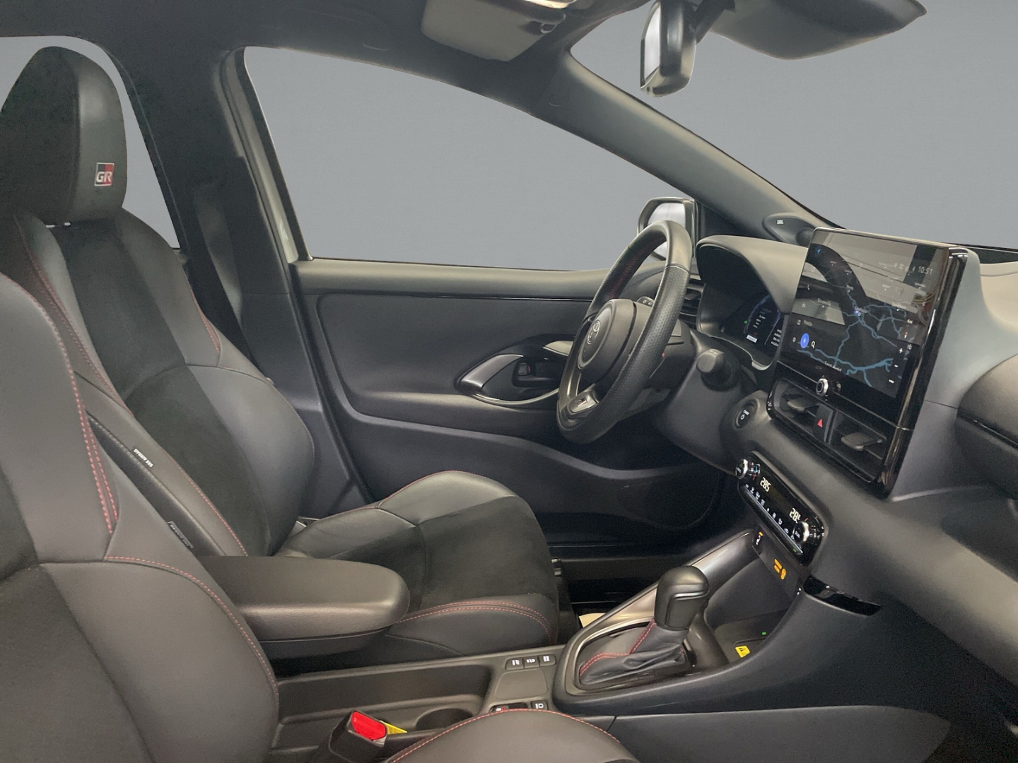 Toyota Yaris 5-deurs GR