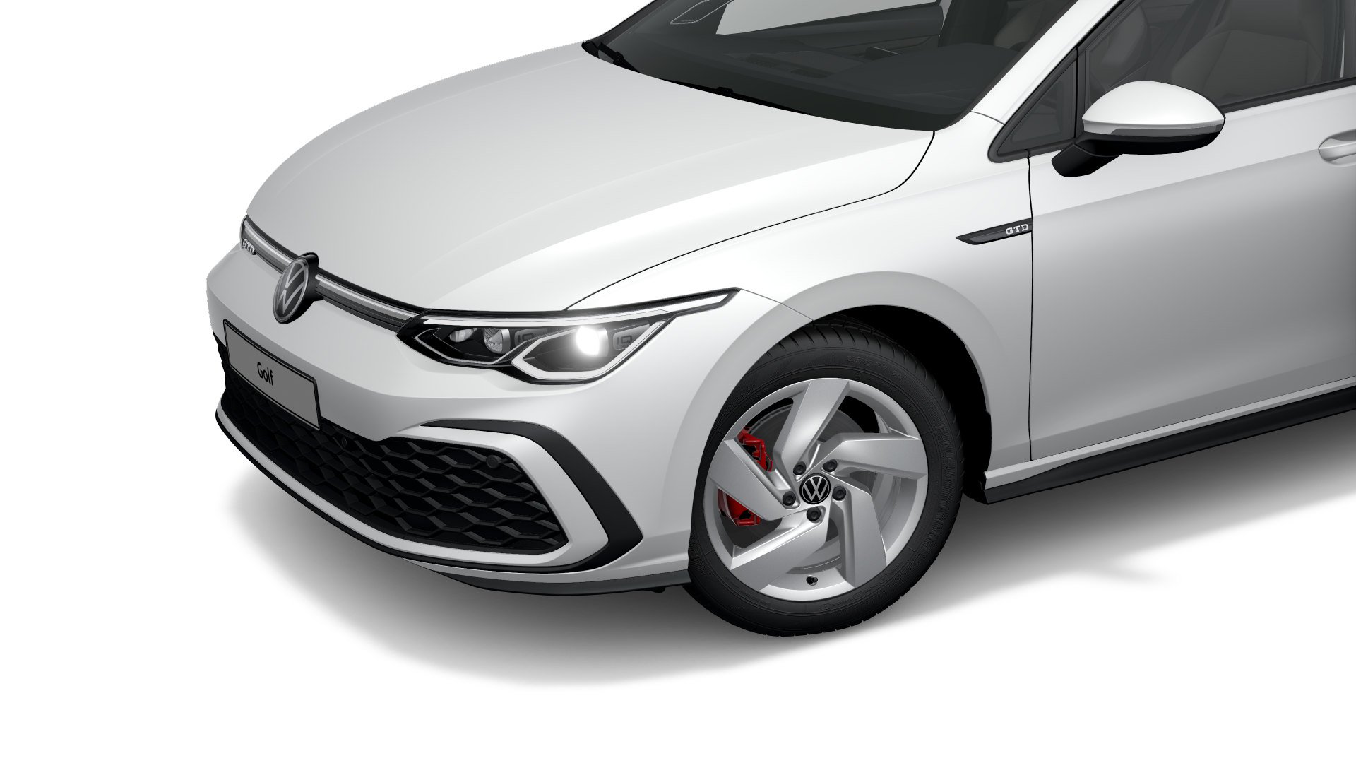 Volkswagen Golf 2.0 TDI DSG GTD Golf VIII