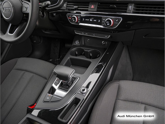 Audi A4 35 TFSI Avant S-Line S-Tronic