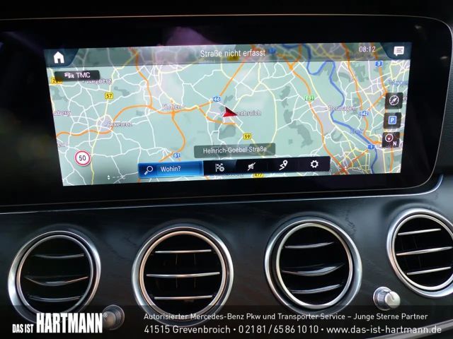 Mercedes-Benz E 200 AVANTGARDE Estate