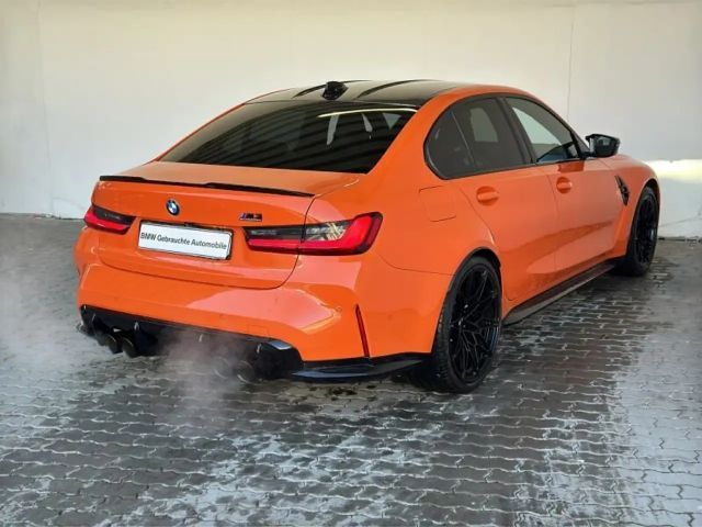BMW M3 Competition Sedan xDrive