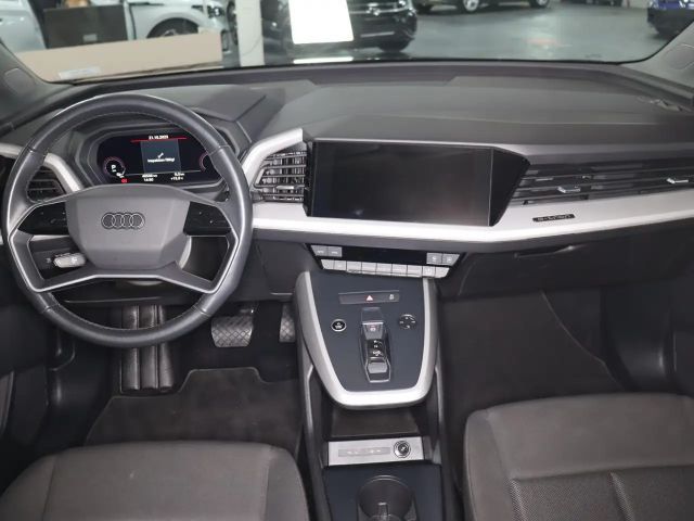 Audi Q4 e-tron 125/52 273,-ohne Anzahlung Navi Einparkhilfe
