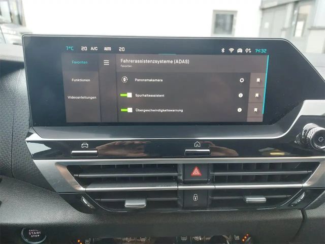 Citroën C4 Max PureTech