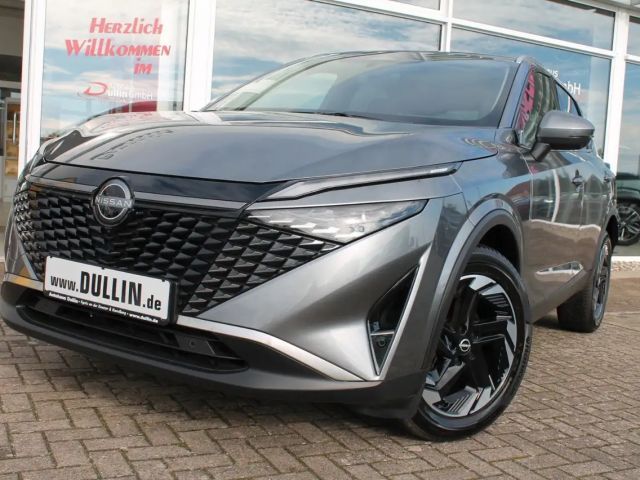Nissan Qashqai DIG-T N-Connecta
