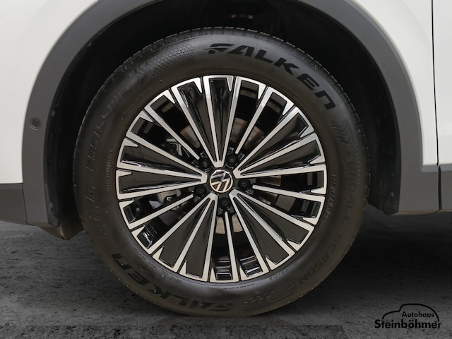 Volkswagen Tiguan 1.5 eTSI