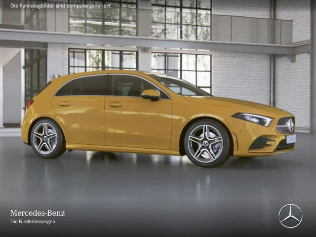 Mercedes-Benz A 200 AMG Line