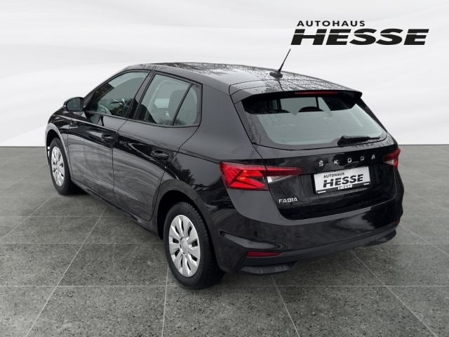 Skoda Fabia 1.0 MPI