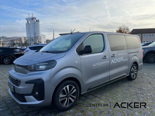 Citroën Spacetourer BlueHDi Max