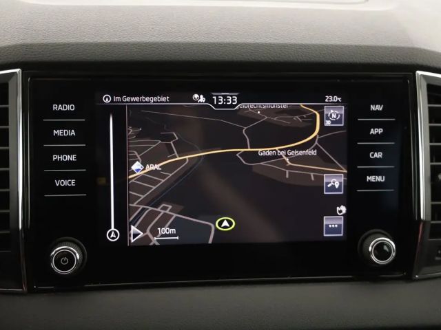 Skoda Karoq 4x4 Ambition