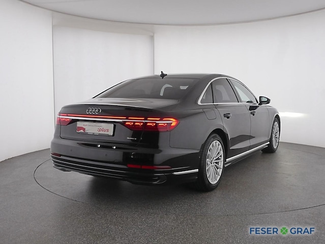 Audi A8 50 TDI Quattro