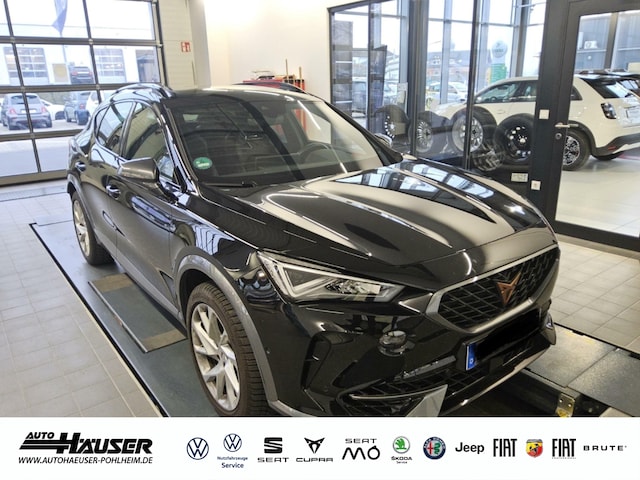 Cupra Formentor 2.0 TSI 4Drive DSG VZ