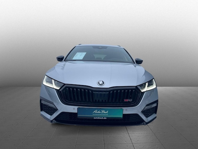 Skoda Octavia 2.0 TDI Combi RS