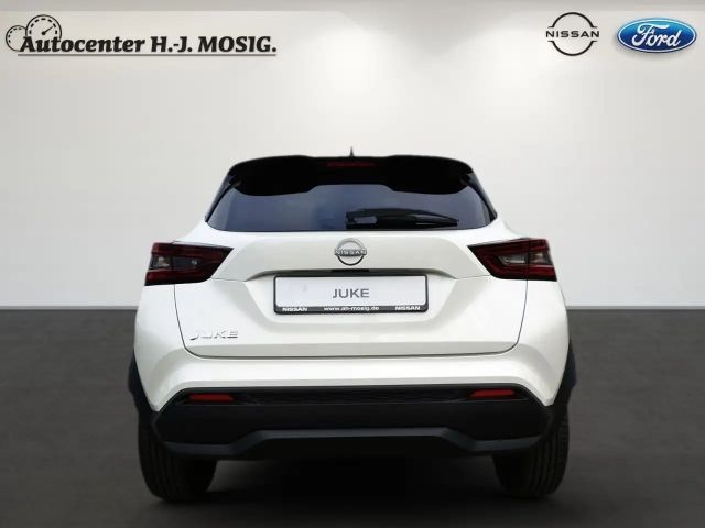 Nissan Juke 114PS N-Style - Voll-LED