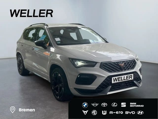 Cupra Ateca 2.0 TSI 4Drive DSG