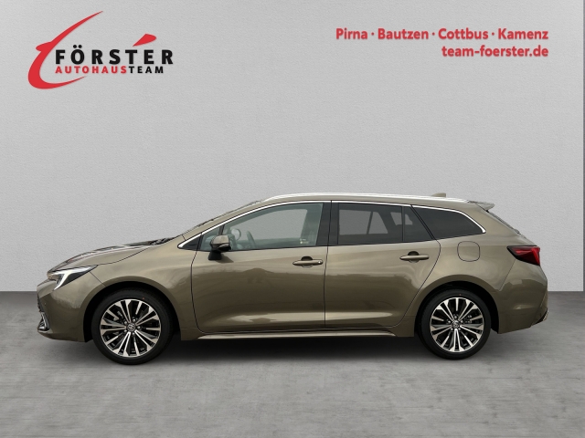 Toyota Corolla Team D Technik Touring