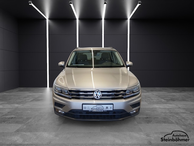Volkswagen Tiguan 2.0 TDI Comfortline DSG