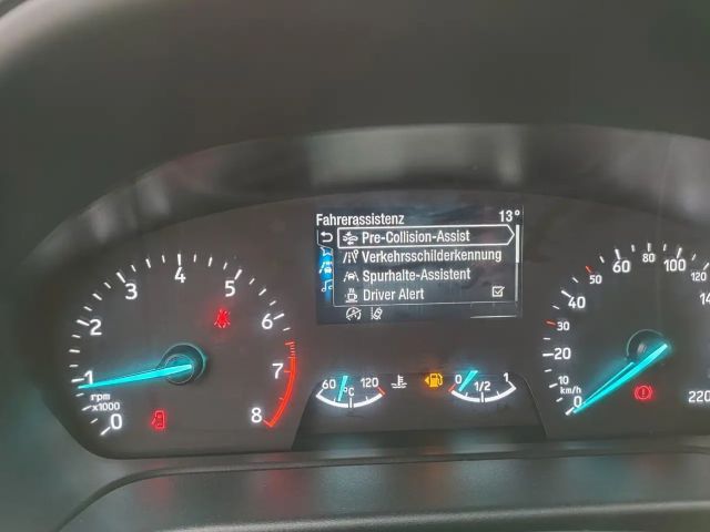 Ford Fiesta Titanium