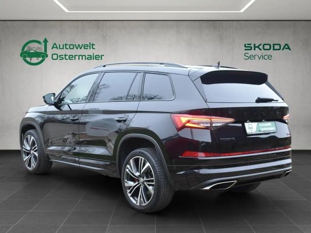 Skoda Kodiaq 2.0 TSI 4x4 RS