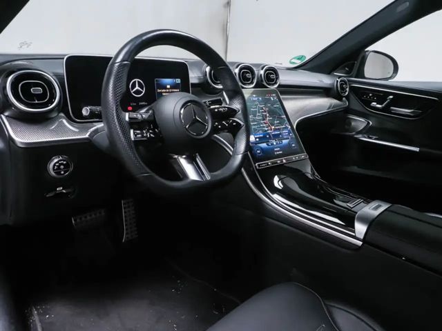 Mercedes-Benz C 200 AMG Line Estate