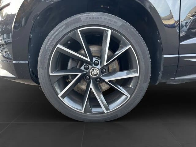 Skoda Karoq 2.0 TSI 4x4 Sportline