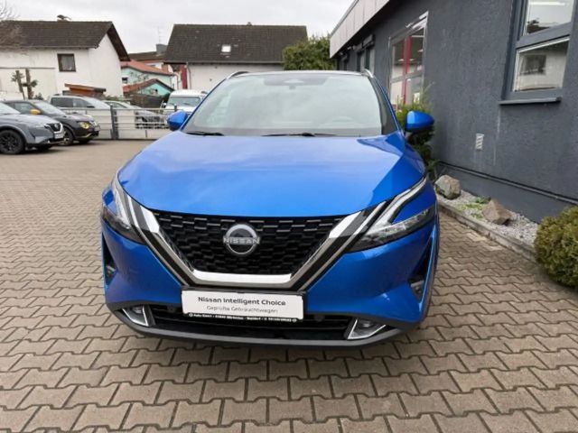 Nissan Qashqai Tekna