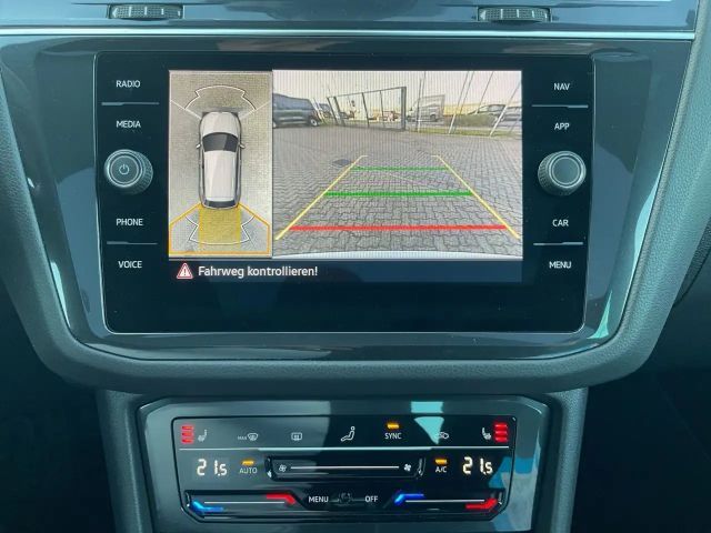 Volkswagen Tiguan 2.0 TSI DSG