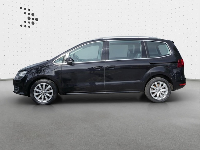 Volkswagen Sharan 1.4 TSI Highline