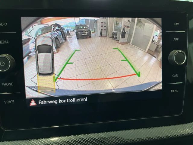 Volkswagen T-Cross Friends TSI