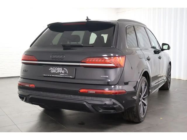 Audi Q7 50 TDI Quattro S-Line