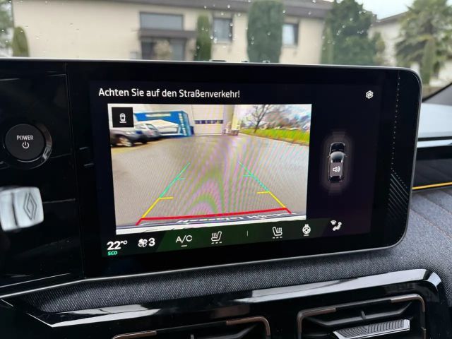 Renault 4 Comfort Techno