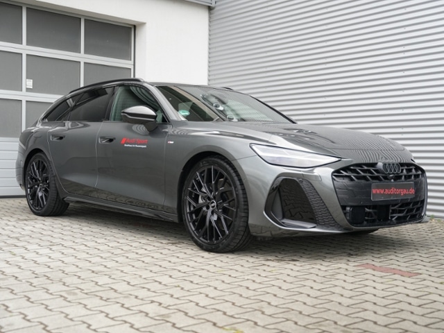 Audi A6 Avant Quattro S-Tronic