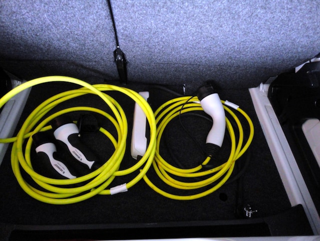 Volkswagen e-up! Move Move up!