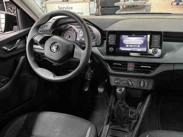 Skoda Kamiq 1.0 TSI Active