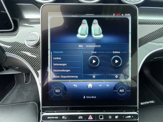 Mercedes-Benz CLE 53 AMG 4MATIC+ AMG Line