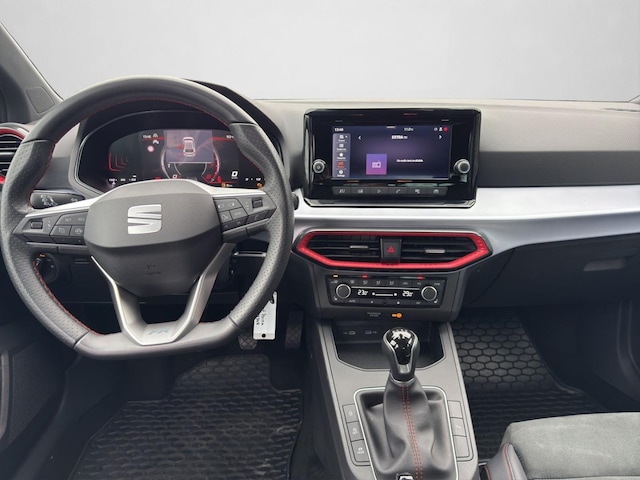 Seat Ibiza 1.0 TSI FR-lijn