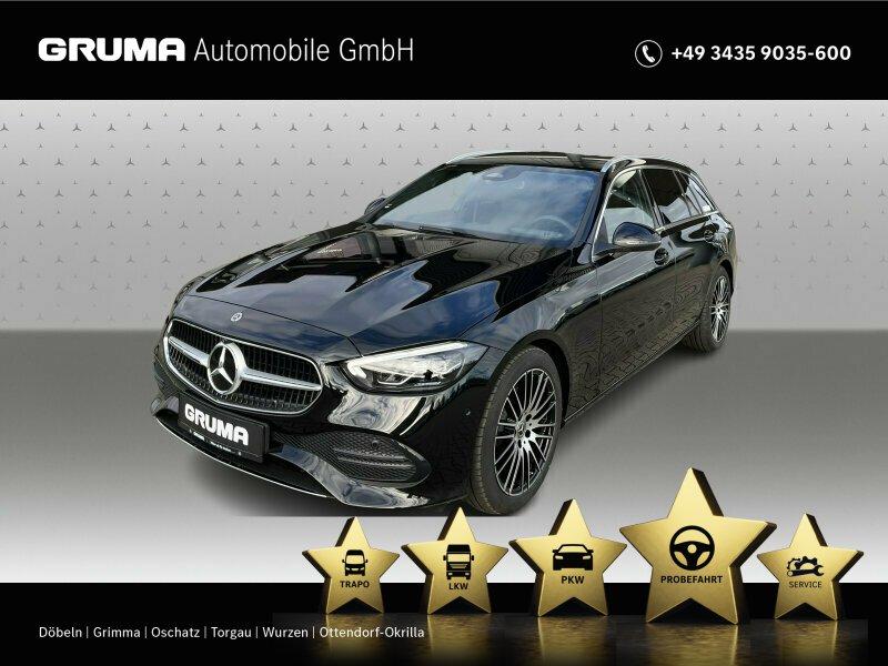 Mercedes-Benz C 200 AVANTGARDE Estate