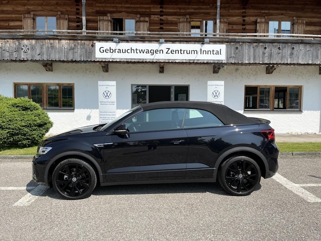 Volkswagen T-Roc Cabriolet DSG R-Line