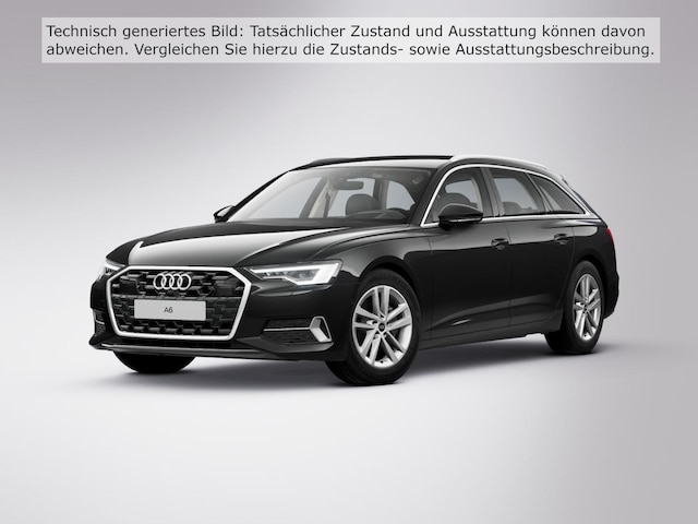 Audi A6 40 TDI Avant S-Tronic