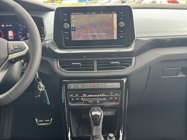 Volkswagen T-Cross 1.0 TSI DSG