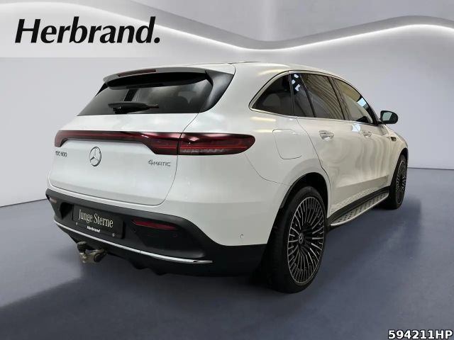 Mercedes-Benz EQC 400 4MATIC AMG Line