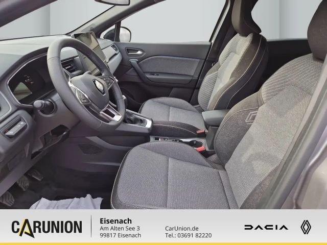 Renault Captur Hybrid Techno